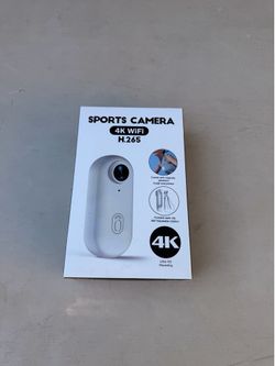 Portable Action/Sports Camera