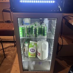 Beverage Cooler AHT CTB 120