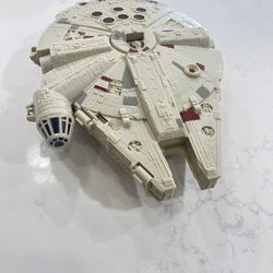 Millennium Falcon Mini Machines 