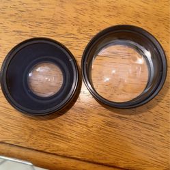 Camera Lenses 