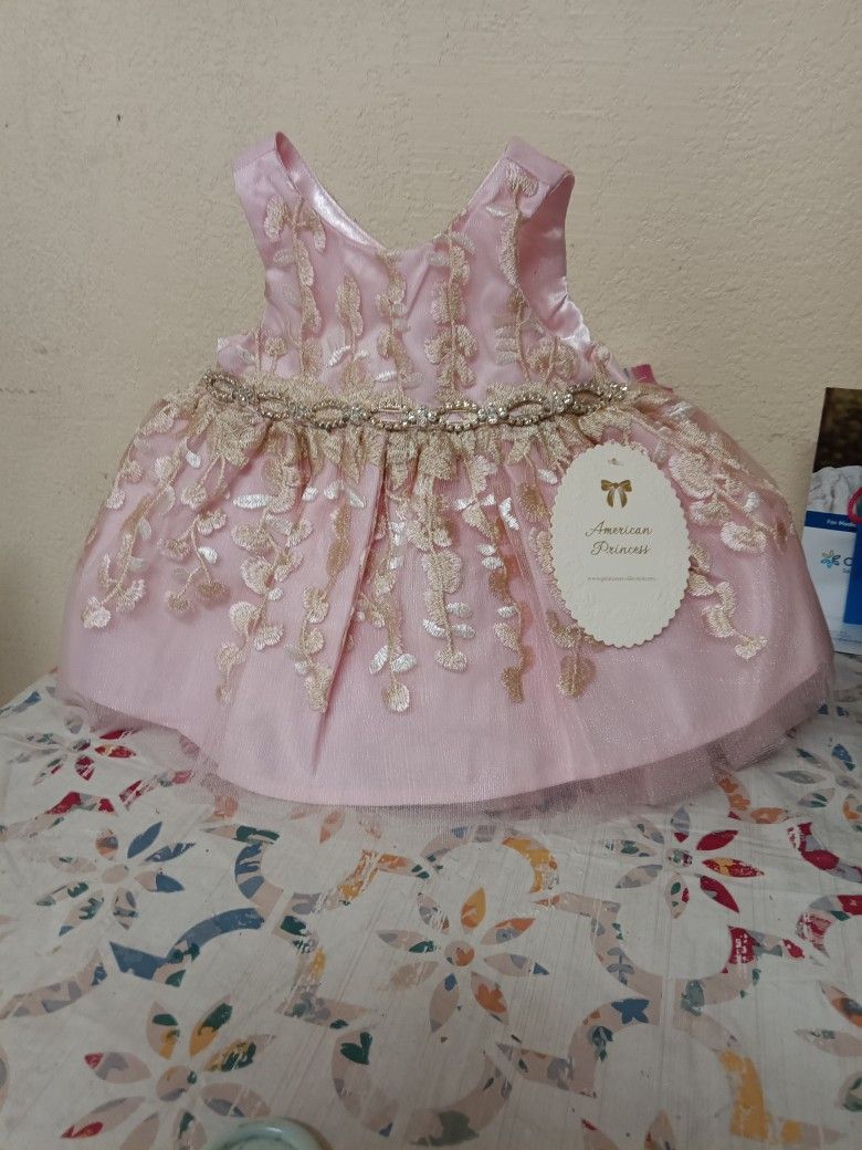 American Princess Formal Dress