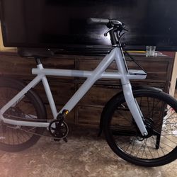 Vanmoof E-bike
