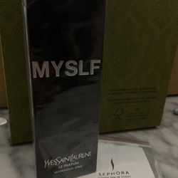 MYSLF YVSSAINTLAURENT