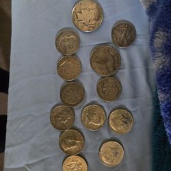 Silver Coins
