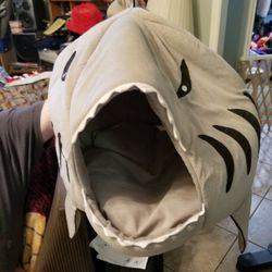 Shark Pet Bed