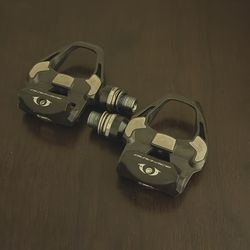 Shimano Dura Ace PD-R9100 Carbon SPD SL Road pedals - Used Couple Of Times