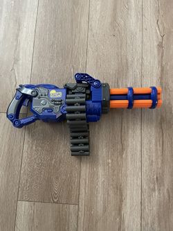 Nerf Gun