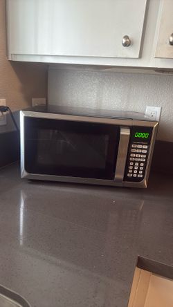 Hamilton Beach Microwave