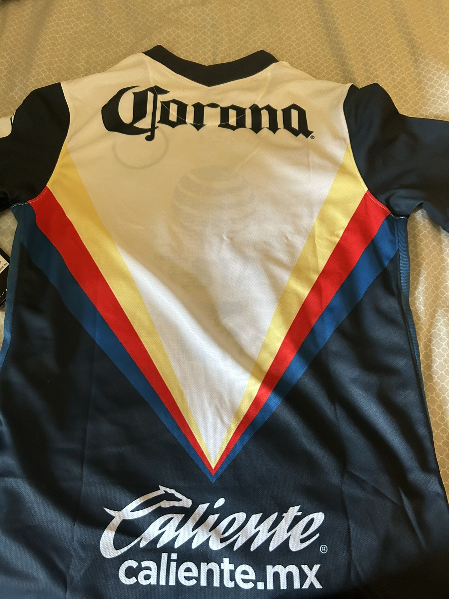 Club America Soccer Jersey
