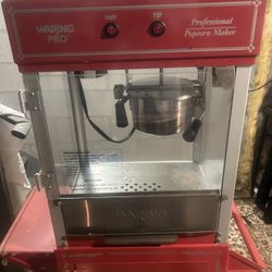 Popcorn Machine