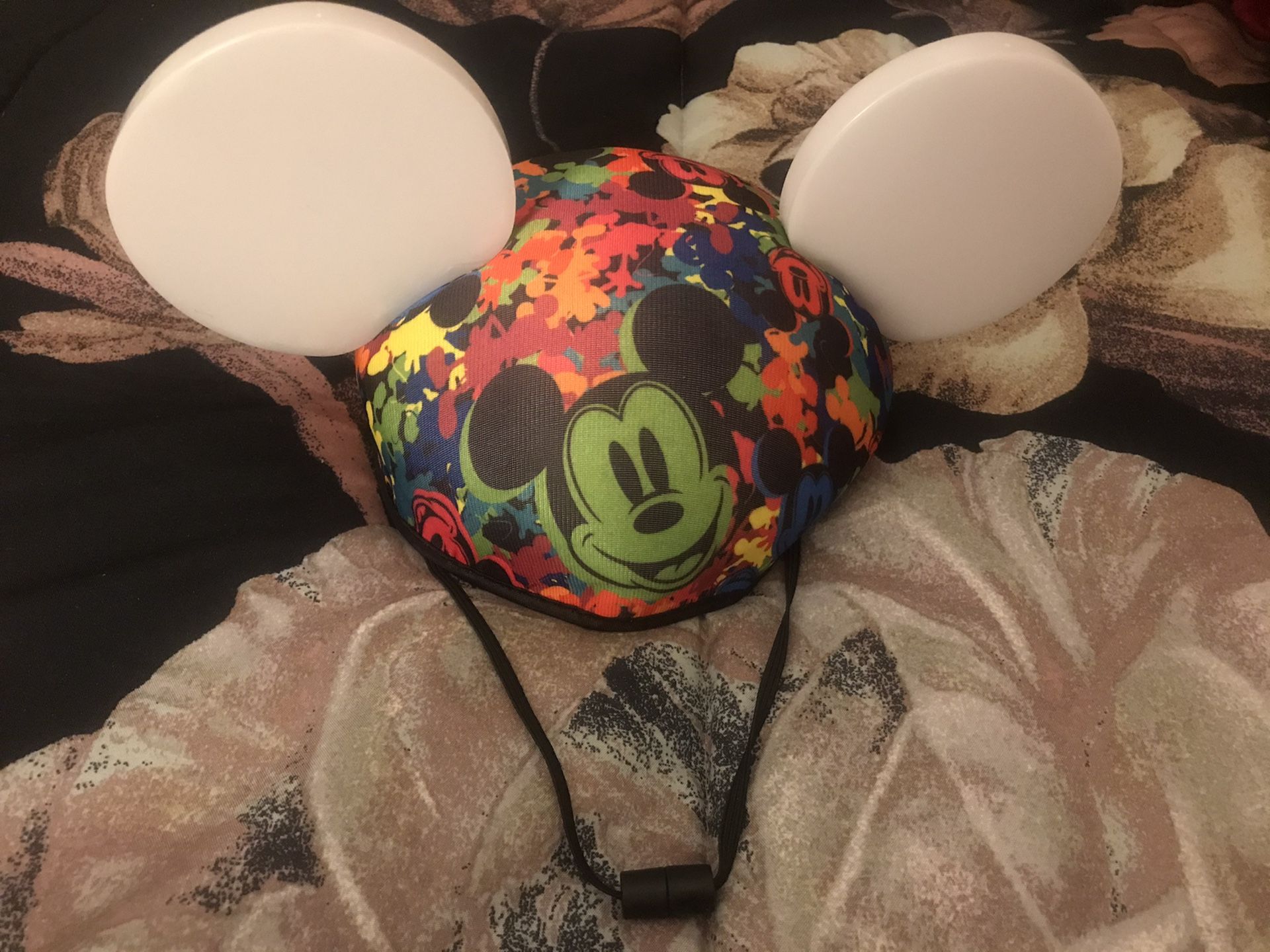 Disneyland Resort Mickey Ears w/ Light Synchronized Ears
