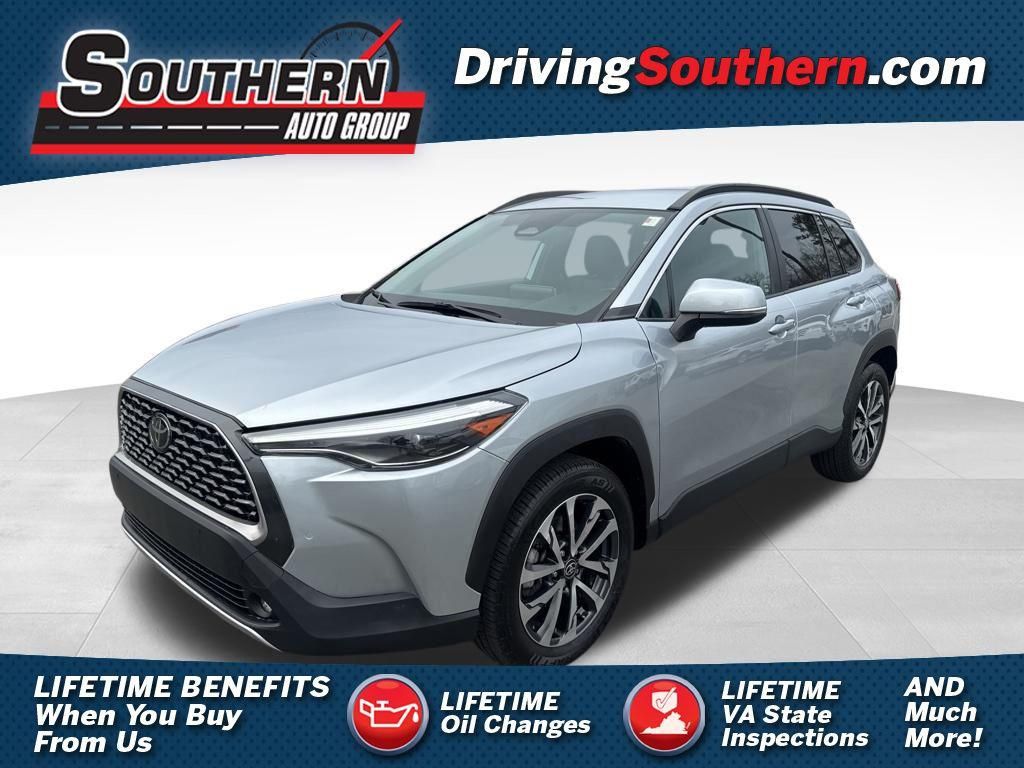 2023 Toyota Corolla Cross