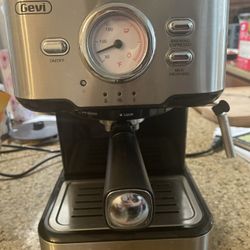 Gevi Espresso Machine 