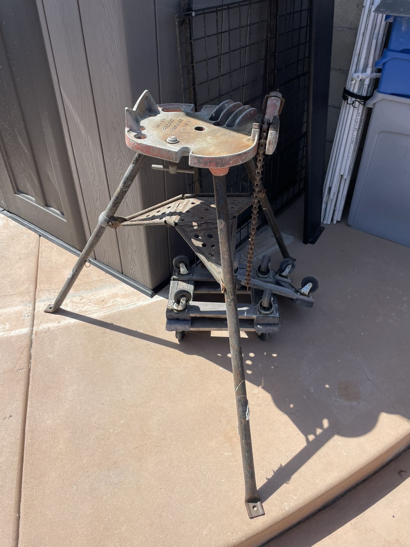 Ridgid Tools