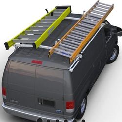 Prime Design "Ergorac" Ladder Rack