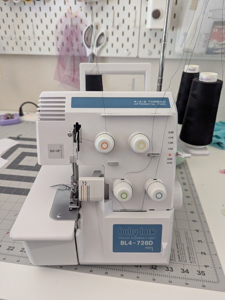 Babylock Serger