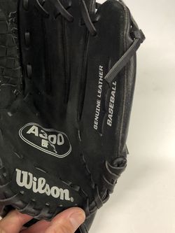 Wilson Baseball Glove