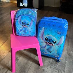 suitcase brand new
