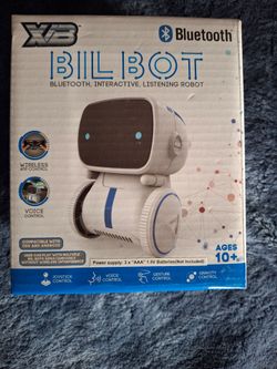 Bilbot Robot Toy