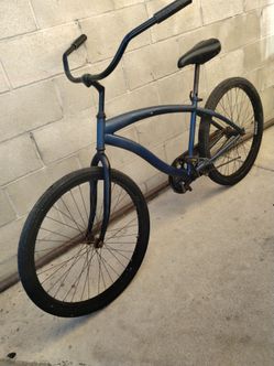 BICICLETA DE PLAYA