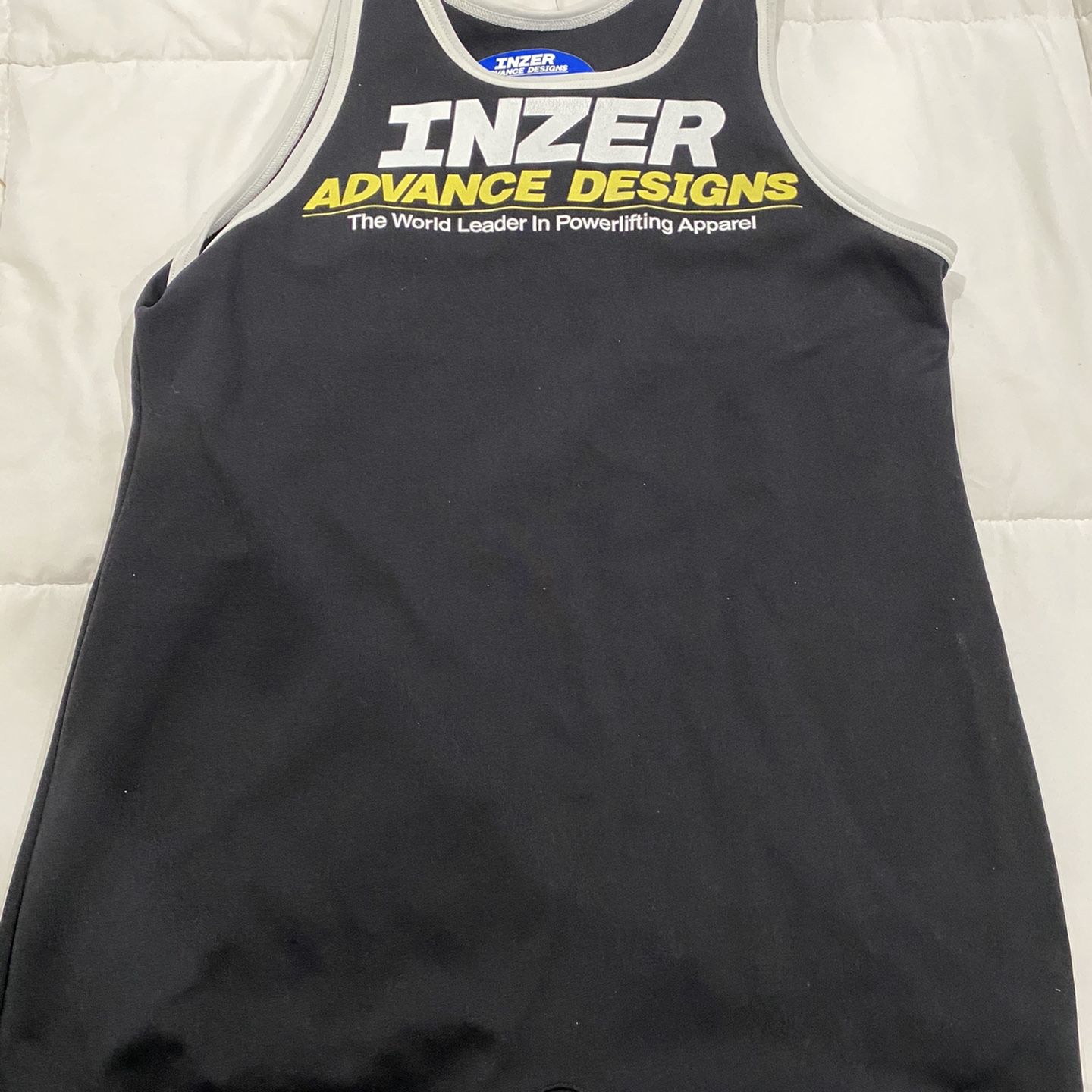 Inzer Singlet XL