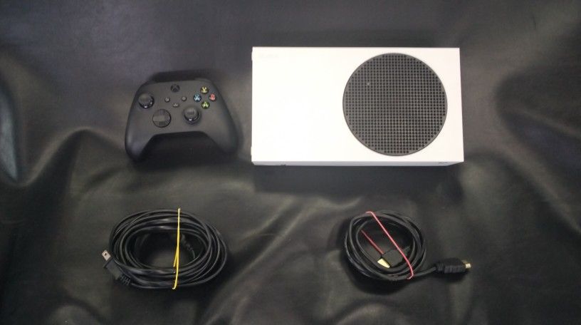 Microsoft Xbox Series S 512GB White Console