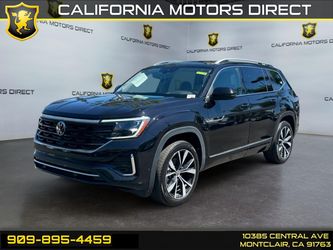 2025 Volkswagen Atlas