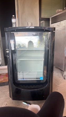 Coca-cola- Frigoglass impulse chest cooler
