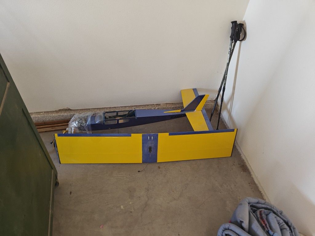 Remote Controlled Airplane