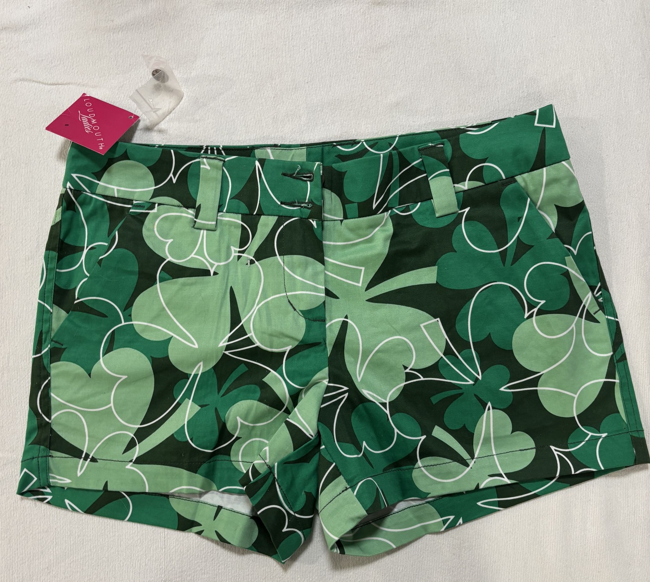 Lucky Jeans Short Pants