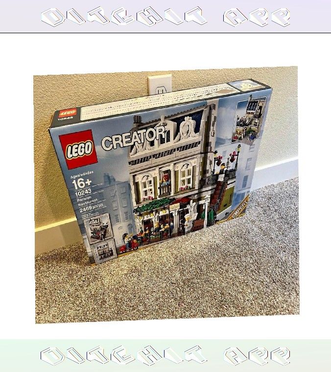 opportunity support Boost Your Collection with Our LEGO Building Set Options