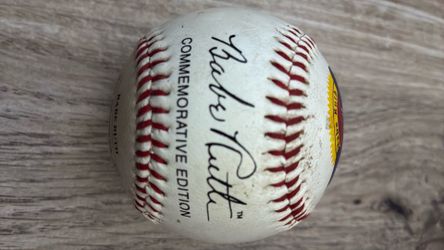 Baseball autographed Collection