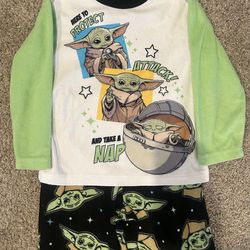 Star Wars pajamas
