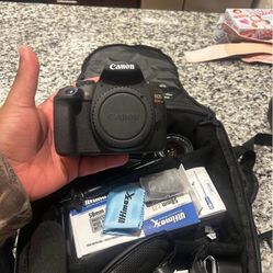 Canon T7 Photography Starter Kit