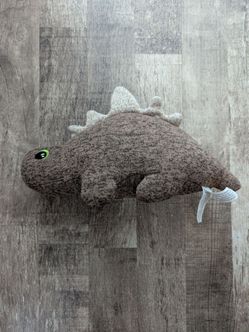 Dino Plush