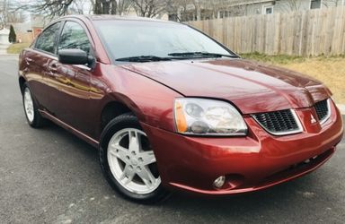 2007 Mitsubishi Galant
