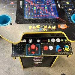 Arcade1Up PAC-MAN Pub Table Arcade Machine