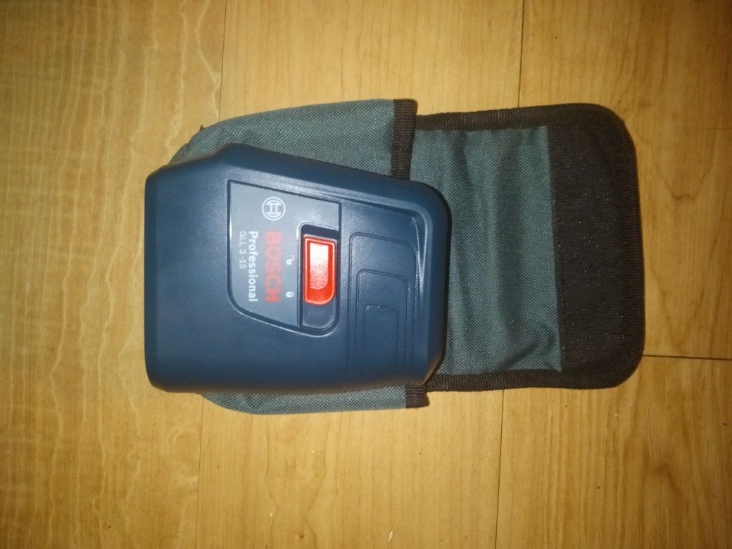 Bosch Lazer Level 