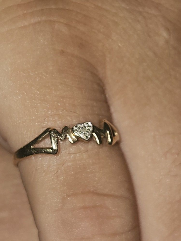 10k Gold Ring