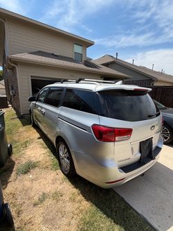 2016 KIA Sedona LX
