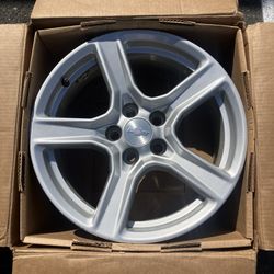 18” Chevrolet Camaro Rims