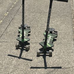Sidewinder Scooter