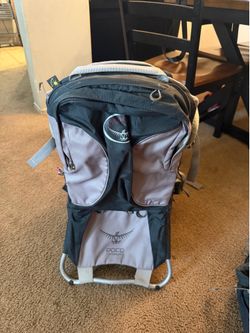 Osprey poco premium child carrier