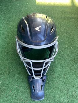 Easton catchers mask adult small