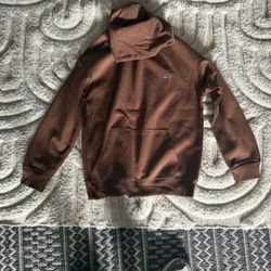 Brown Alo Hoodie