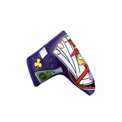 Joker Putter Headcover