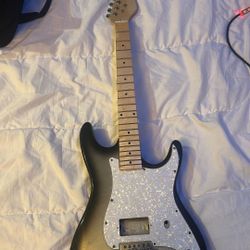 Guitar Body 