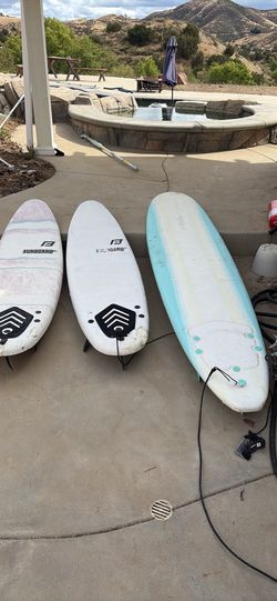 Surf boards