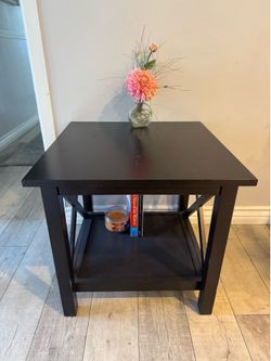 End table