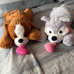 New Plush Stuffed Animals 